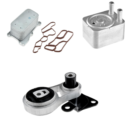 RADIADORES / SOPORTES MOTOR