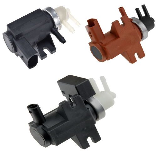 VÁLVULAS SOLENOIDES