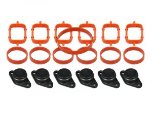 KIT ANULACIÓN MARIPOSAS COLECTOR (22MM) 6 CILINDROS BMW 11617800585 7800585 11617790701 7790701 ANULAR MARIPOSAS DE ADMISION KIT ANULAR CHAPALETAS BMW Anular palometas colector admisión anular palomillas bmw, anular chapaletas, tapones colector admision 