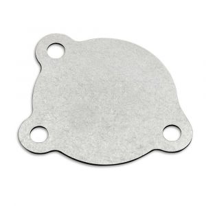 TAPA CIEGA ANULAR EGR OPEL, FIAT, LANCIA 1.3 CDTI / JTD, CHAPA PARA ANULAR EGR, JUNTA VALVULA EGR 1.3 CDTI / JTD, TAPA CIEGA PARA TAPAR LA VALVULA EGR, ANULAR EGR VALVULA CON LA TAPA CIEGA, TAPAR VALVULA EGR 1.3 CDTI