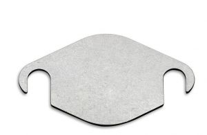 Placa ciega de la válvula EGR Peugeot Citroen Ford Volvo 2.0 D HDI TDCI 16V RECAMBIO NUEVO AL MEJOR PRECIO, ENVIO RAPIDO TAPON ANULAR EGR VALVULA