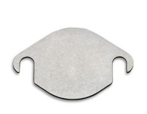 Placa ciega de la válvula EGR Ford Mondeo Transit Jaguar con motores 2.0 2.2 TDCi Euro 3 RECAMBIO NUEVO AL MEJOR PRECIO, ENVIO RAPIDO TAPON ANULAR EGR VALVULA