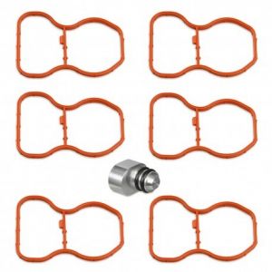 KIT ANULAR PALOMILLAS / MARIPOSAS BMW N57 N57S 2.5 3.0 3.5 4.0 DIESEL 
REFERENCIAS COMPATIBLES: 11618511363, 11617800088, 11617807480, 11617811300, 11618575534, 13229000