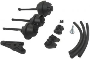 KIT REPARAR COLECTOR DE ADMISIÓN MERCEDES BENZ M272 V6 2721402201 A2721402201 68011680AA A2721412180 A2721402401 RECAMBIO NUEVO AL MEJOR PRECIO, ENVIO RAPIDO, Motor Colector De Admisión Aire Corredor de solapa kit de reparación para Mercedes-Benz 27214024