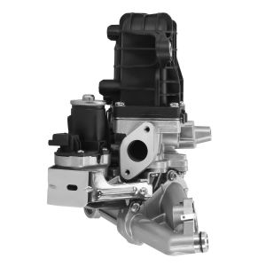 ENFRIADOR CON VALVULA EGR CITROEN FORD PEUGEOT 2.0HDI 9807593080 9801705280 1861749 2267338 DS7Q9D475DA DS7Q9D475DB DSZQ9D475DA