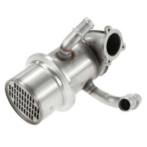 ENFRIADOR EGR AUDI SEAT SKODA VW 1.6 2.0 TDI 04L131512AM 04L131512BQ 04L131512BH 04L131512D 8ME376745291, Elemento enfriador reciclaje gases escape AUDI SEAT SKODA VW 1.6 2.0 TDI 04L131512D
