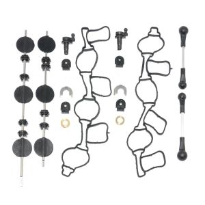 KIT REPARAR COLECTOR DE ADMISIÓN AUDI VW 2.7 / 3.0 TDI 059129712BC 059129711AG 059129712BE 059129711AF ANULAR MARIPOSAS DE ADMISION KIT ANULAR CHAPALETAS Anular palometas colector admisión RECAMBIO NUEVO AL MEJOR PRECIO, ENVIO RAPIDO