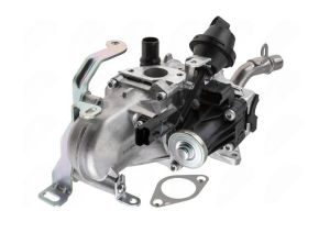 VALVULA EGR CON ENFRIADOR CITROEN FORD VOLVO FIAT  PEUGEOT 1.4D/1.6D 1618LC 9671187780 AV6Q9D475AB 1685740