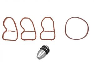 KIT ANULAR PALOMILLAS BMW MOTOR 1.5D B37 11618513854 8513854 11618571001 71-11831-00, KIT ANULAR PALOMILLAS / MARIPOSAS BMW 1.5D B37 
