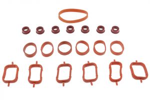 JUEGO DE JUNTAS COLECTOR DE ADMISIÓN BMW 6 CILINDROS 11617800585 7800585 11617790701 7790701 11617790700 