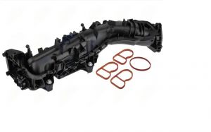 COLECTOR ADMISION BMW MINI COOPER D F55 F56 B37 11618513855 8593972 11618593972 11618596905 8596905, MODULO COLECTOR DE ADMISIÓN BMW X1 F48 16D 2014, X2 F39 16D 2018, 2 F45 ACTIVE TOURER 214D/216D 2014, 2 F46 GRAN TOURER 214D/216D 2014, MINI F55 COOPER D 
