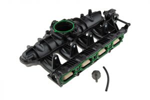 COLECTOR DE ADMISIÓN AUDI SEAT VW SKODA FIAT 1.8 TFSI 06J133201L 06J198211D MODULO COLECTOR ADMISION RECAMBIO NUEVO AL MEJOR PRECIO, ENVIO RAPIDO