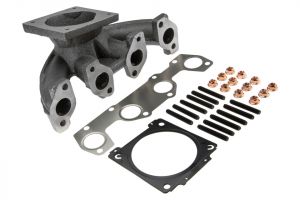 COLECTOR DE ESCAPE CITROEN PEUGEOT 1.1, 1.4  9636962388 0341F9