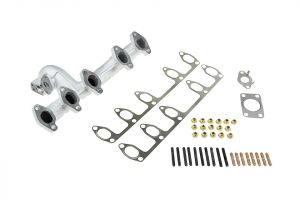 COLECTOR DE ESCAPE VW CRAFTER 2.5 TDI 076253031A N90986201 90986201 COLECTOR REFORZADO DE HERRO DUCTIL RECAMBIO NUEVO AL MEJOR PRECIO, ENVIO RAPIDO