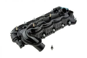 TAPA DE CULATA LAND ROVER SPORT 3.6D LR005659 6H4Q942GC V48-0520 ,  Tapa de balancines para LAND ROVER RANGE ROVER SPORT 3.6D 2006, RANGE ROVER 3.6D 2006, COLECTOR DE ENTRADA, TAPA DE BALANCINES, TAPA DE CULATA LR005659 