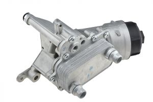 REFRIGERADOR DE ACEITE CON FILTRO CCL-AR-002 ALFA ROMEO1.6JTDM, FIAT 1.6D K68275310AA