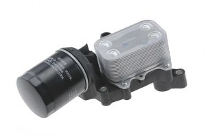 RADIADOR DE ACEITE CON FILTRO CCL-AU-017 AUDI VW SEAT SKODA 1.4TDI 04B115389B