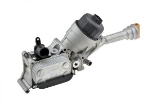 RADIADOR DE ACEITE CON FILTRO CCL-FT-004 FIAT OPEL ALFA ROMEO 1.3D/1.3CDTI 55217288 55232815