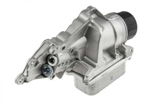 RADIADOR DE ACEITE CON FILTRO CCL-ME-005A MERCEDES 2721800110