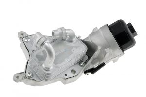 RADIADOR DE ACEITE CON FILTRO CCL-PL-006 OPEL FIAT LANCIA 1.6CDTI/ JTD 55208625