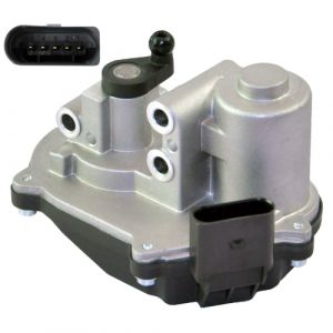 ACCIONADOR / VÁLVULA COLECTOR DE ADMISIÓN AUDI VW 2.7 3.0 TDI CONECTOR 5 PINES
REFERENCIAS COMPATIBLES: 059129086J 059129086G 059129086L 059129086K

