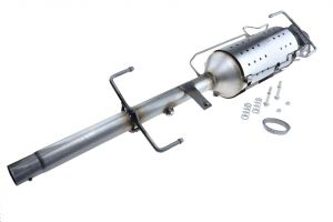 FILTRO DE PARTICULAS MAZDA 6 GG/GY 2.0D RFY62055X RFY602055X RFY62055XA FILTRO DE PARTICULAS / FAP / DPF MAZDA 6 GG/GY 2.0D 2002-2007