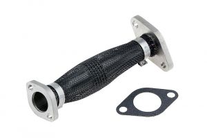 TUBO ENFRIADOR EGR AUDI SKODA VW 2.5TDI 059131525G 059131525Q V10640001 60347D 0892652 MANGUERA / CALBE REFRIGERACION / ENFRIADOR ESCAPE EGR / Tubería enfriador escape EGR