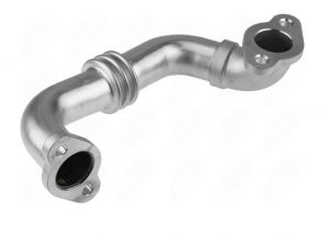 TUBO ENFRIADOR EGR AUDI SEAT VW 2.0 TDI 03L131521D 10-64-0030 MANGUERA / CALBE REFRIGERACION / ENFRIADOR ESCAPE EGR 2.0D AUDI A4(B8), A5 ,A6(C7), Q5,  VW AMAROK, CALIFORNIA T5 CAMPER, CALIFORNIA T6 CAMPER, MULTIVAN T5,  SEAT EXEO 2007-2022