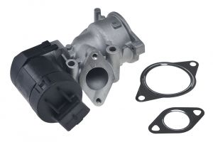 Válvula EGR – CITROËN  PEUGEOT 2.0 HDI FORD 2.0 TDCI VOLVO FIAT  36000980 36050870 9656612380 9681825280 1618GZ 1618S8 161831 1231964 1436390 6M5Q9D475AA 6M5Q9D475BA 71793404 71793027 71793028