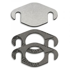 TAPON ANULAR EGR VW AUDI SEAT SKODA 1.2 1.6 2.0 TDI 03L131512DQ 03L131512B 03L131512AP 03L131527AX, Placa ciega de la válvula EGR VW AUDI SEAT SKODA 1.2 1.6 2.0 TDI cay, Conjunto de reparación Válvula EGR para VW AUDI SEAT SKODA 1.2 1.6 2.0 TDI , Placa de