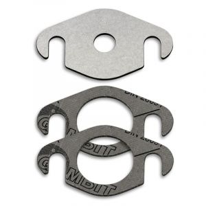 TAPON ANULAR EGR VW AUDI SEAT SKODA 1.2 1.6 2.0 TDI CFFA CFFB CFGC CFGD CLLB CLJA CFGB 03L131512DQ 03L131512B 03L131512AP 03L131527AX, Placa ciega de la válvula EGR VW AUDI SEAT SKODA 1.2 1.6 2.0 CFFA, CFFB, CFGC, CFGD, CLLB, CLJA, CFGB, CFHC, CFHF, CLCA,