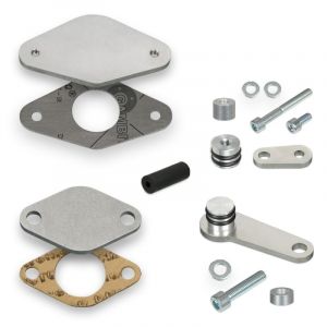 KIT ANULAR ENFRIADOR Y VALVULA EGR BMW B47 2.0 D 11718513691 11718513132 11719886715, Anular Válvula EGR, Kit de eliminación de enfriador EGR para motores diésel BMW B47 2.0 D