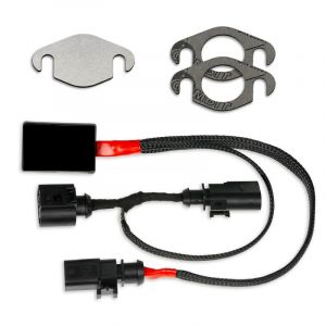 KIT ANULAR VALVULA EGR VW AUDI SEAT SKODA 1.6 TDI CAY 03L131512DQ 03L131512BL 03L131512AP 03L131512BH EMULADOR / SIMULADOR DE VÁLVULA EGR RECIRCULACION DE GASES