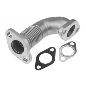 TUBO ENFRIADOR EGR VW CRAFTER 30-50, TRANSPORTER T6 .2.0D 04L131521AS 04L131521BH 04L131521H