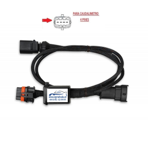 EMULADOR ANULAR VALVULA EGR OPEL FIAT ALFA ROMEO LANCIA SAAB 1.3 1.9 2.4 JTD JTDM CDTI TID DDIS 55204250 55215029 93178886 55186214 55219502 EMULADOR / SIMULADOR DE VALVULA EGR