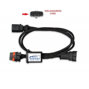 EMULADOR ANULAR VALVULA EGR OPEL FIAT ALFA ROMEO LANCIA SAAB 1.3 1.9 2.4 JTD JTDM CDTI TID DDIS 55204250 55215029 93178886 55186214 55219502 EMULADOR / SIMULADOR DE VALVULA EGR