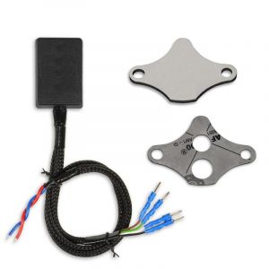 KIT ANULAR VALVULA EGR OPEL 1.2 1.4 1.6 GASOLINA 851581 5851005 90509132 93184995 90541691 EMULADOR / SIMULADOR DE VÁLVULA EGR RECIRCULACION DE GASES