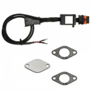 KIT ANULAR VALVULA EGR CITROEN PEUGEOT FIAT IVECO 3.0 JTD HDI 162642 504121701 EMULADOR / SIMULADOR DE VÁLVULA EGR RECIRCULACION DE GASES