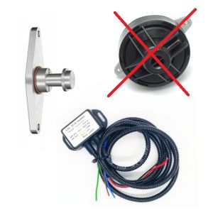 KIT ANULAR VALVULA EGR NEUMATICA OPEL VECTRA ASTRA OMEGA ZAFIRA 2.0 / 2.2 DI DTI WAHLER 7211D 93170138 09192805 0849156 0849124 7211D, 2444156, 9192805, 9317013, 93170138, 0849124, 849124, EMULADOR / SIMULADOR ANULAR VÁLVULA EGR 