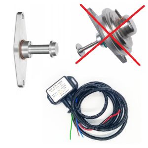 KIT ANULAR VALVULA EGR NEUMATICA OPEL VECTRA ASTRA OMEGA ZAFIRA 2.0 / 2.2 DI DTI WAHLER 7188D 90500933 90500935 90530760 9117505 9128573