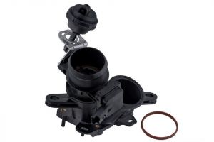 CUERPO DE MARIPOSA CITROEN PEUGEOT 2.0HDI 9675233680 345G7 V22810006 700440 CAJA DE MARIPOSA CITROEN C4 II 2.0HDI 2009, C5 III 2.0HDI 2009, PEUGEOT 3008 2.0HDI 2009, 308 2.0HDI 2012, 407 2.0HDI 2009, 5008 2.0HDI 2009, 508 2.0HDI 2010