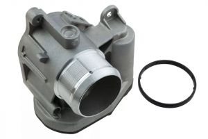 CUERPO DE MARIPOSA CITROEN PEUGEOT FORD LAND ROVER 2.2 HDi 9687888280, 9656932580, 0345F7, 0345E0, 1427361, 6G9Q9E926CA, 6G9Q9E926BA, 1566190