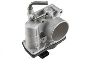 CUERPO DE MARIPOSA NISSAN RENAULT DACIA 1.6 161191KA0B 161191KA1B VALVULA CONMUTACION DE AIRE / CUERPO DE MARIPOSA 
