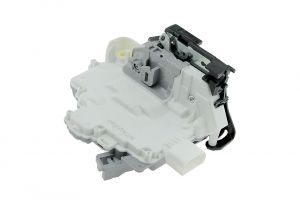 CERRADURA DELANTERA IZQUIERDA AUDI, SEAT, SKODA, VW, PORSCHE 8J1837015A 3C1837015A 3C1837015B 9A783721501 Cerradura de puerta para vehículos con cierre centralizado RECAMBIO NUEVO AL MEJOR PRECIO, ENVIO RAPIDO