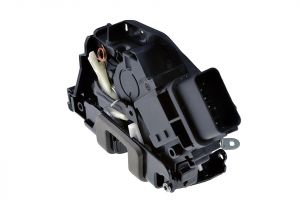 CERRADURA DELANTERA IZQUERDA FORD FOCUS 1383048, 4976083, 3M5AR21813ES, 3M5A-R21813-ET, 3M5A-R21813-EU RECAMBIO NUEVO AL MEJOR PRECIO, ENVIO RAPIDO