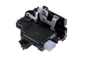 CERRADURA DELANTERA IZQUIERDA SEAT SKODA VOLKSWAGEN 3D2837015P 3D1837015 3D1837015AP 3D1837015AD 3D1837015AB 3D1837015AS RECAMBIO NUEVO AL MEJOR PRECIO, ENVIO RAPIDO