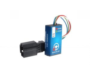 EMULADOR DE BLOQUEO DE DIRECCION FORD  hasta 2012,  Emuladores bloqueo direccion, direccion, elv, esl renault, emulador, emulador elv, fallo, fallo direccion ford Focus MK2, C-Max, Kuga , ford Mondeo, S-Max, Galaxy hasta 2012