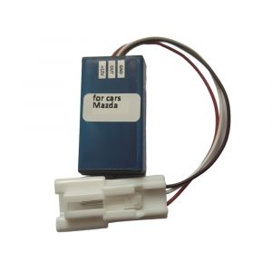 fallo airbag, ocupacion asiento, sensor ocupacion asiento, MAZDA,Averia testigo airbag, Emulador esterilla SRS, Airbag sensor pasajero, Sensor de ocupante, Emulador Sensor Ocupación Asiento Esterilla SRS Simulador Copiloto Emulador Bypass Simulador Sensor