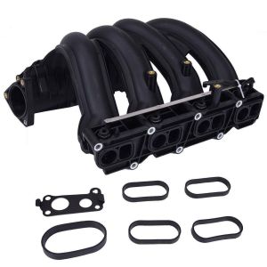 COLECTOR DE ADMISIÓN MERCEDES-BENZ CLASE C- E 200/220 CDI A6110903637 A6110902937 A6110902337 A6110903637 MODULO COLECTOR ADMISION A6110902337 RECAMBIO NUEVO AL MEJOR PRECIO, ENVIO RAPIDO Módulo colector de admisión Tubuladura, Tubería de aspiración 