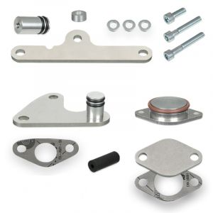 KIT ANULAR ENFRIADOR Y VALVULA EGR BMW N57 N57S 3.0 11617800088 11717805446 11717810871 11719886714 11618511363